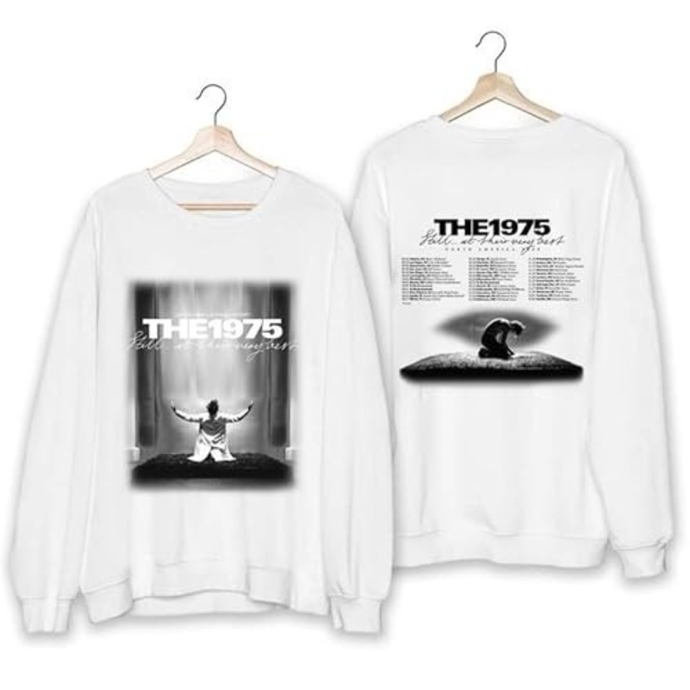 The1975 Tour , At Their Very Best North America Tour 2 Sided